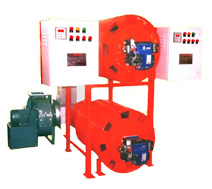 Gas Fired Hot Air Generator