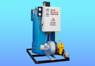 Thermal Fluid Heater