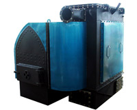 Hot Air Generator Solid Fuel