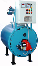 Hot Water Gen.-Horizontal