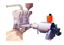 Oil Fired Hot Air Generator