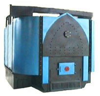 Solid Fuel Fired Hot Air Generator