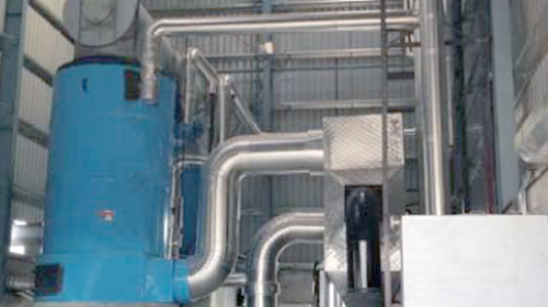 Thermal Fluid Heater Manufacturers Solid Fuel Fired Thermal Fluid Heater
