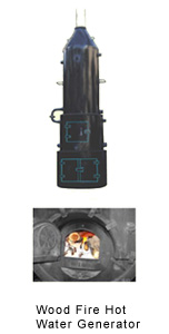 Hot Water Generators
