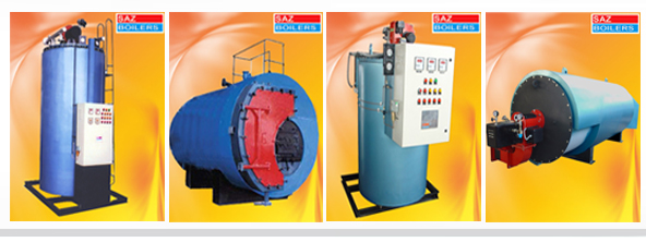 Manufacturer, Exporter, Supplier Of Boilers, Steam Boilers, Hot Water Generators, Hot Water Boilers, Electric Steam Boilers, Mobile Steam Generator, Industrial Boilers, Boiler Accessories, Thermal Fluid Heaters, Thermic Fluid Heaters